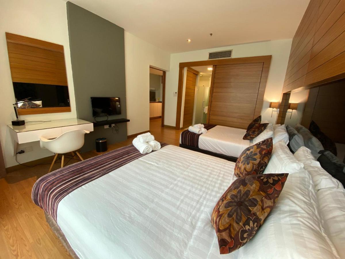 Memoire Suites Kuala Lumpur Dış mekan fotoğraf
