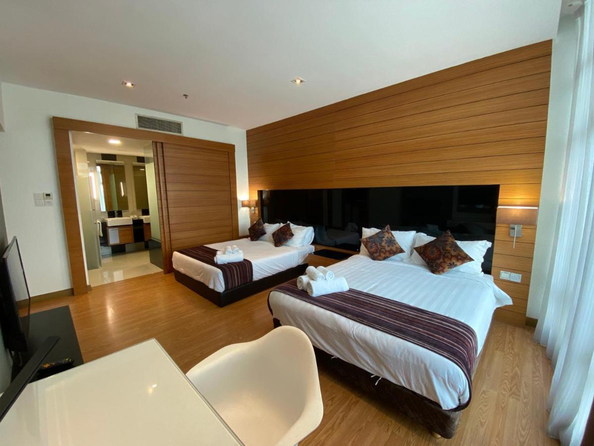 Memoire Suites Kuala Lumpur Dış mekan fotoğraf