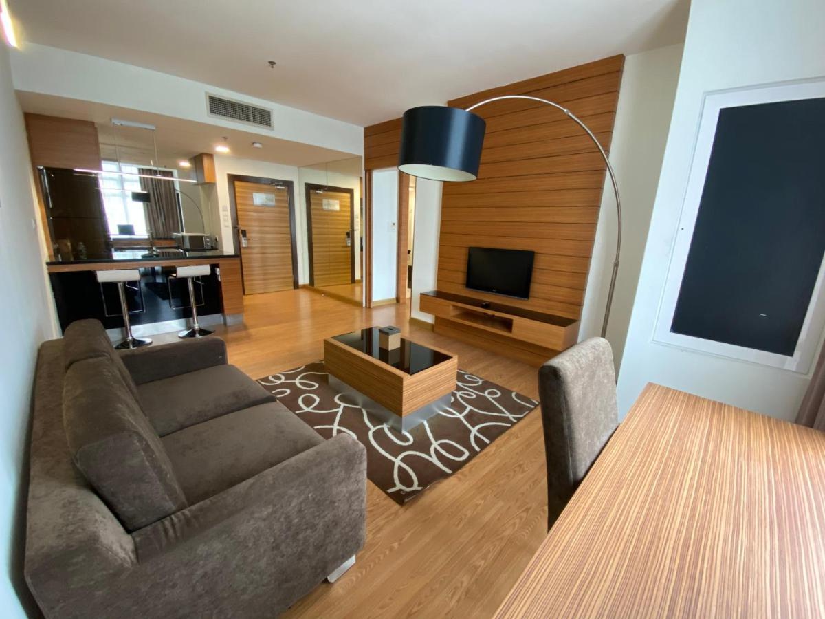 Memoire Suites Kuala Lumpur Dış mekan fotoğraf