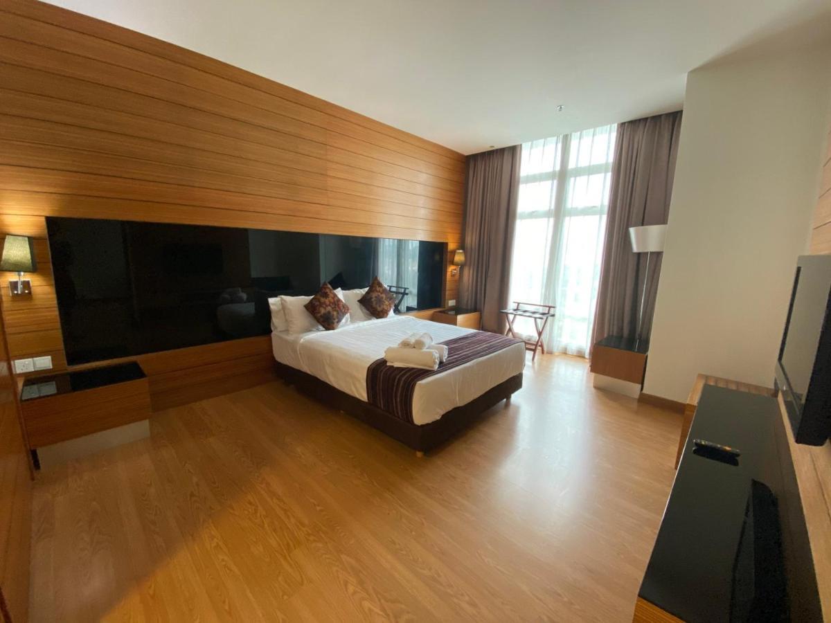 Memoire Suites Kuala Lumpur Dış mekan fotoğraf