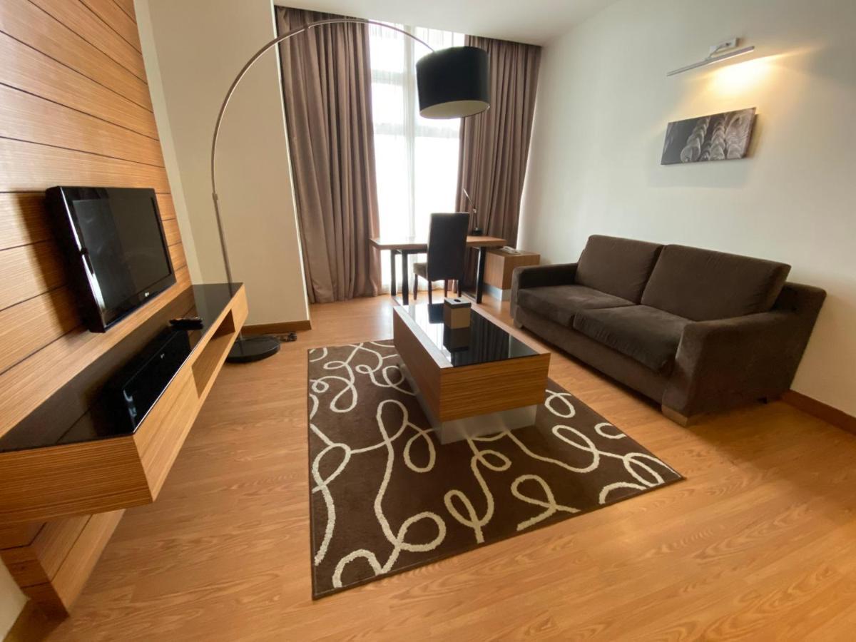 Memoire Suites Kuala Lumpur Dış mekan fotoğraf