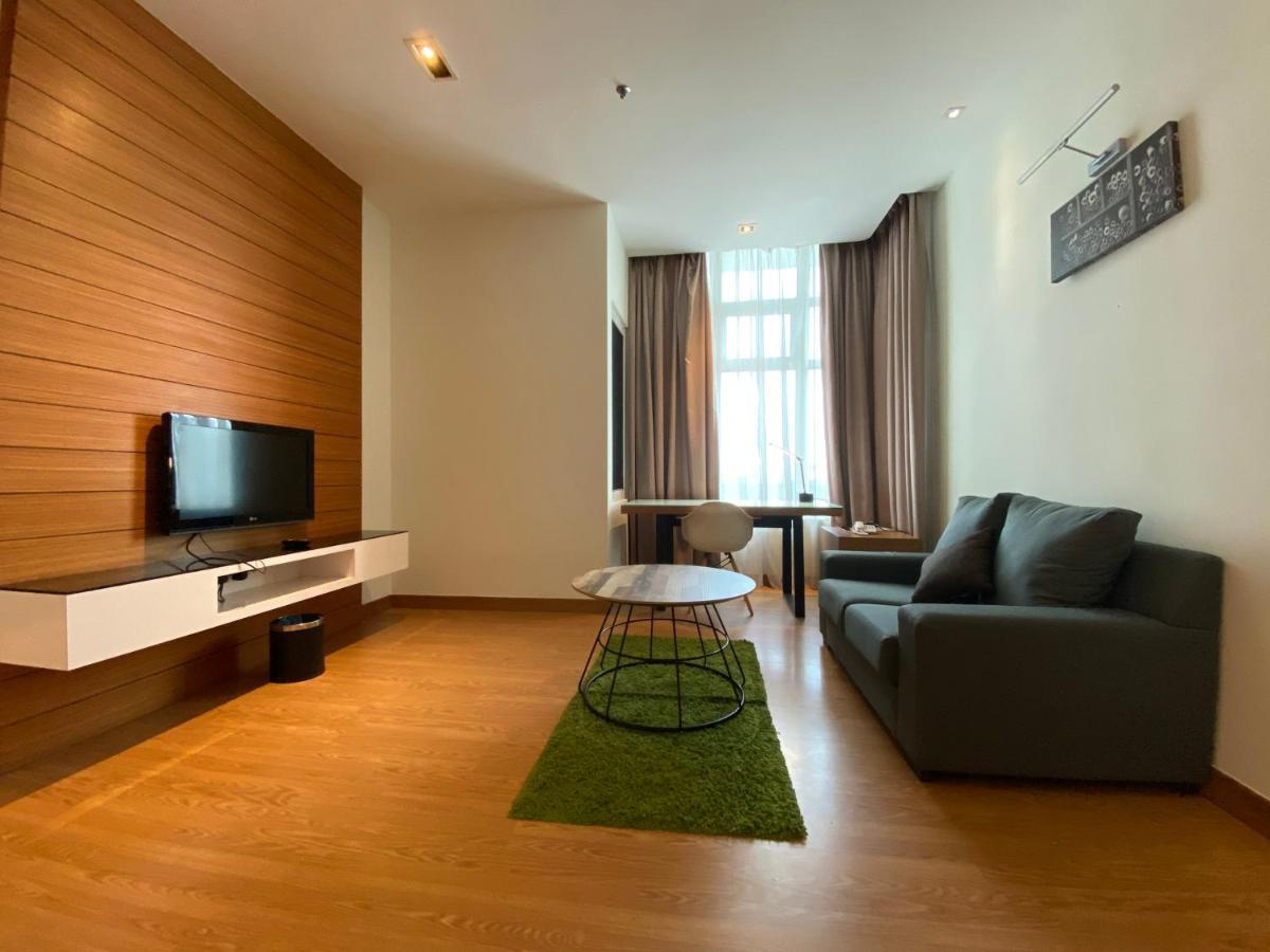Memoire Suites Kuala Lumpur Dış mekan fotoğraf