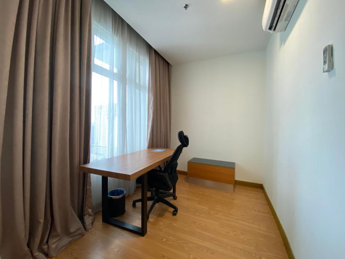 Memoire Suites Kuala Lumpur Dış mekan fotoğraf