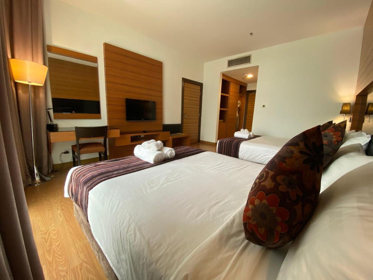 Memoire Suites Kuala Lumpur Dış mekan fotoğraf