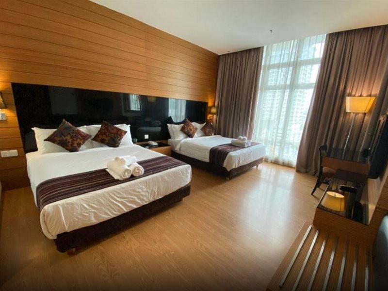 Memoire Suites Kuala Lumpur Dış mekan fotoğraf