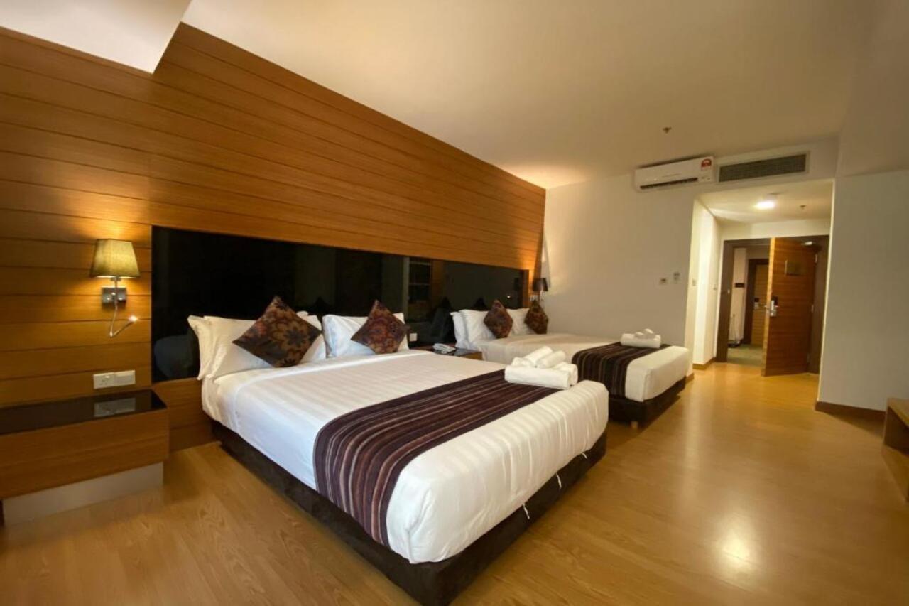 Memoire Suites Kuala Lumpur Dış mekan fotoğraf