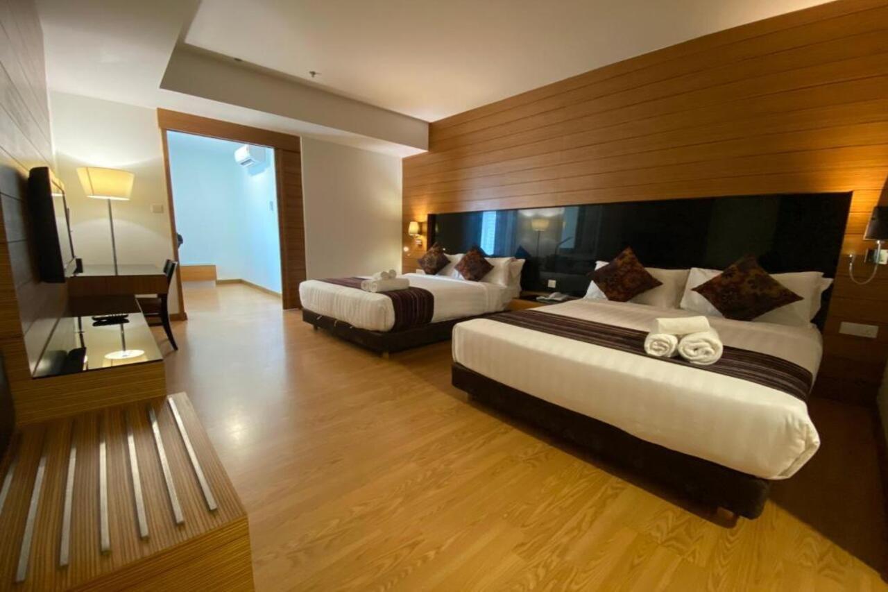 Memoire Suites Kuala Lumpur Dış mekan fotoğraf