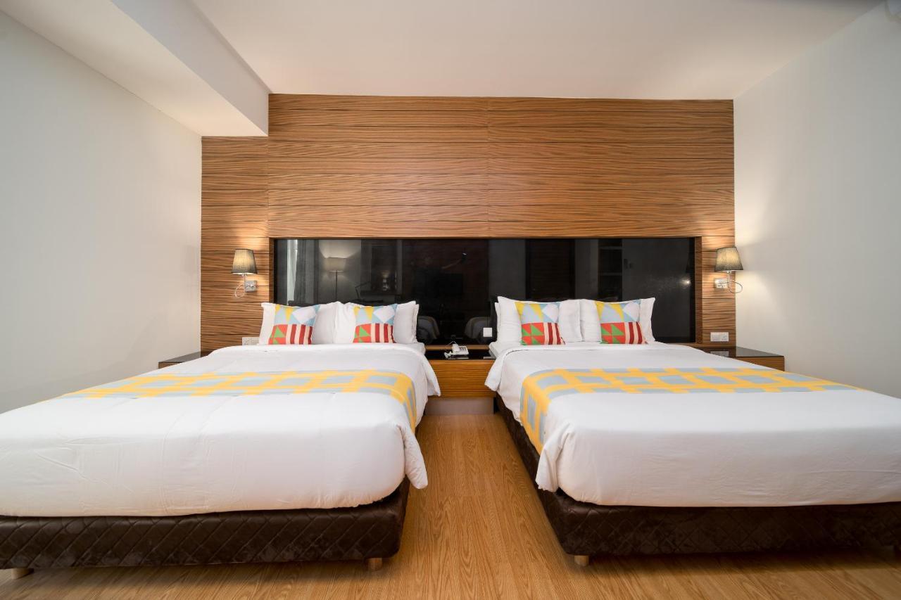Memoire Suites Kuala Lumpur Dış mekan fotoğraf