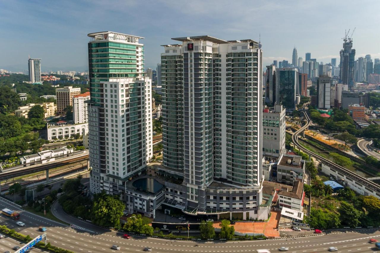 Memoire Suites Kuala Lumpur Dış mekan fotoğraf