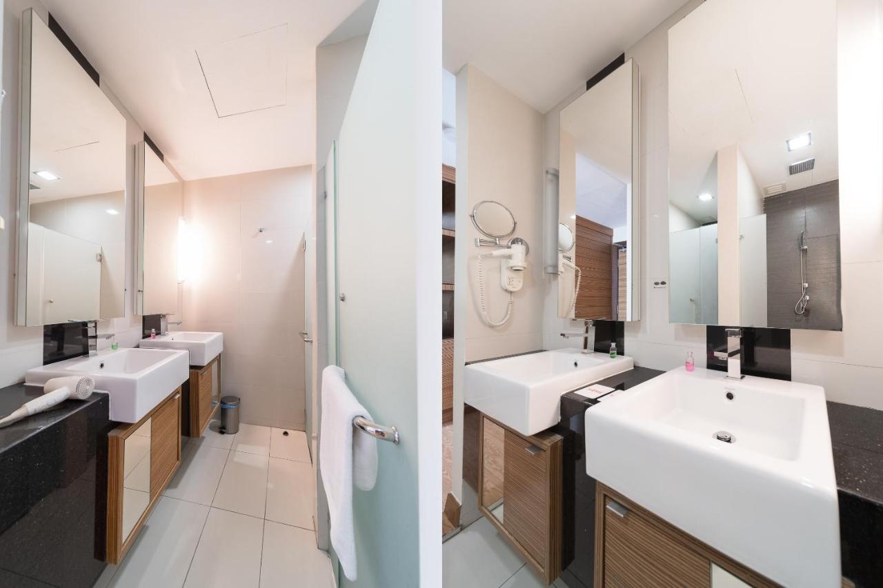 Memoire Suites Kuala Lumpur Dış mekan fotoğraf
