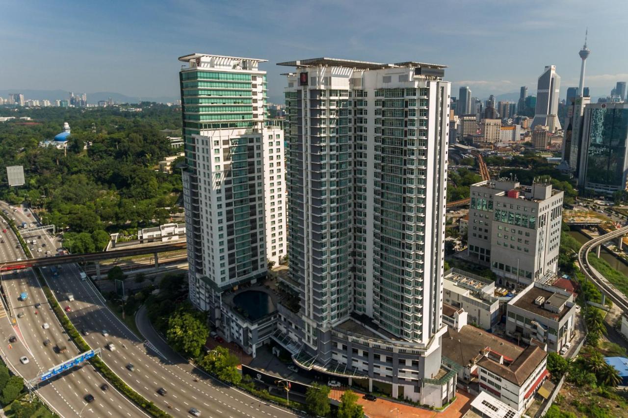 Memoire Suites Kuala Lumpur Dış mekan fotoğraf