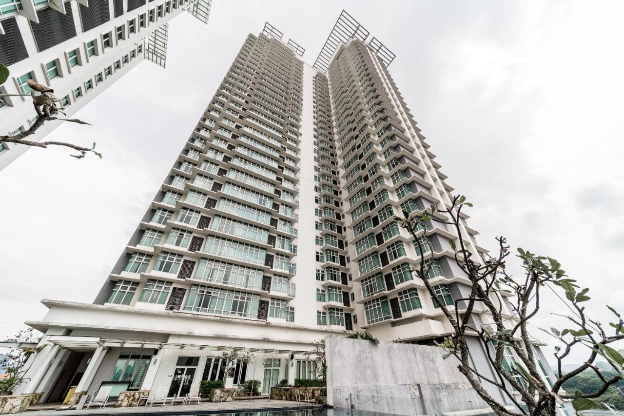 Memoire Suites Kuala Lumpur Dış mekan fotoğraf